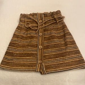 Zara skirt